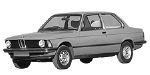 BMW E21 DF899 Fault Code