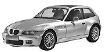 BMW E36-7 DF899 Fault Code