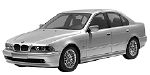 BMW E39 DF899 Fault Code