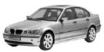 BMW E46 DF899 Fault Code