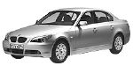 BMW E60 DF899 Fault Code