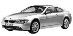 BMW E63 DF899 Fault Code