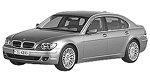 BMW E66 DF899 Fault Code