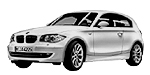 BMW E81 DF899 Fault Code
