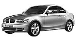 BMW E82 DF899 Fault Code