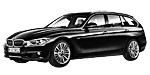 BMW F31 DF899 Fault Code